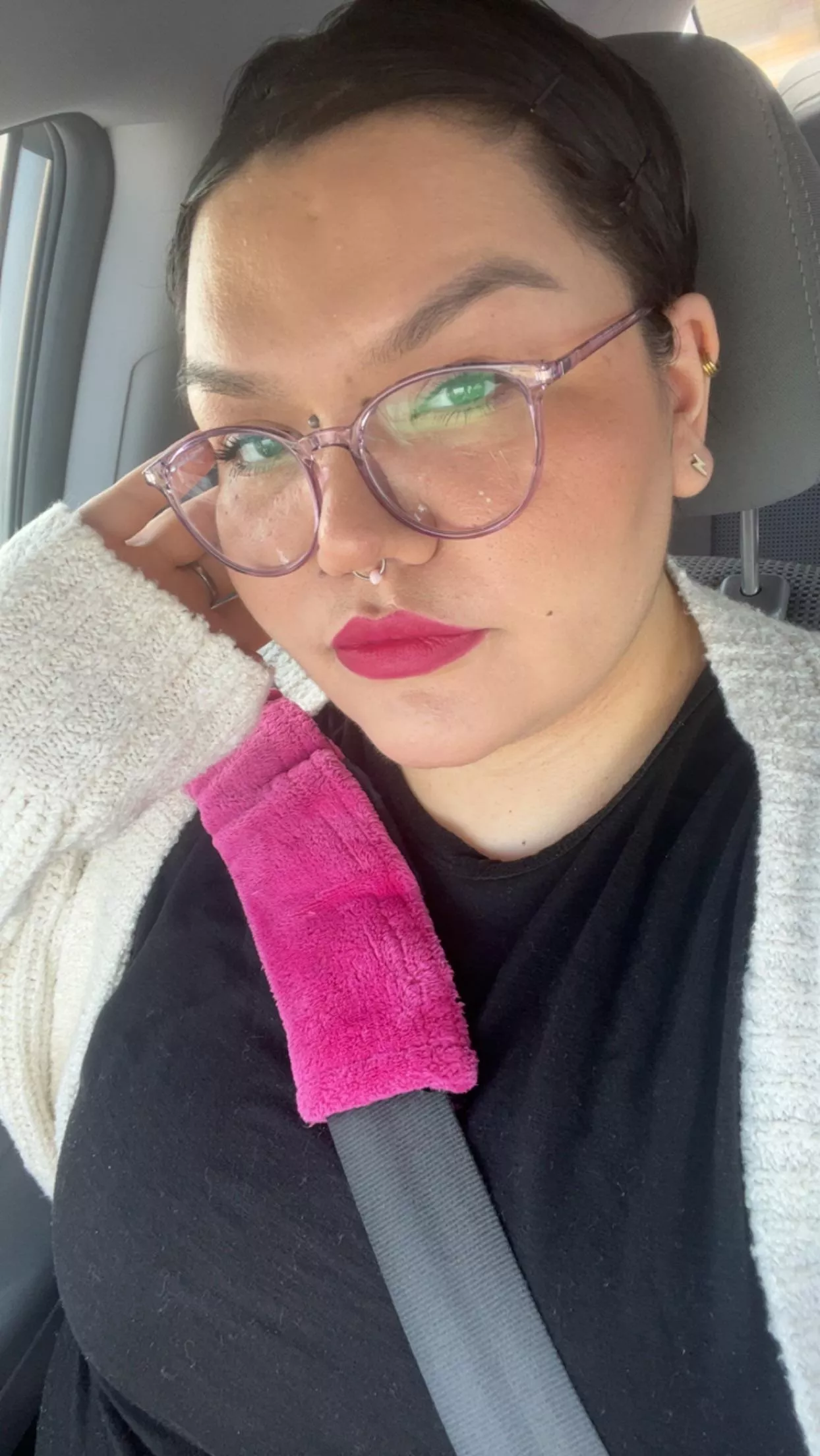 Cutest little chunk today