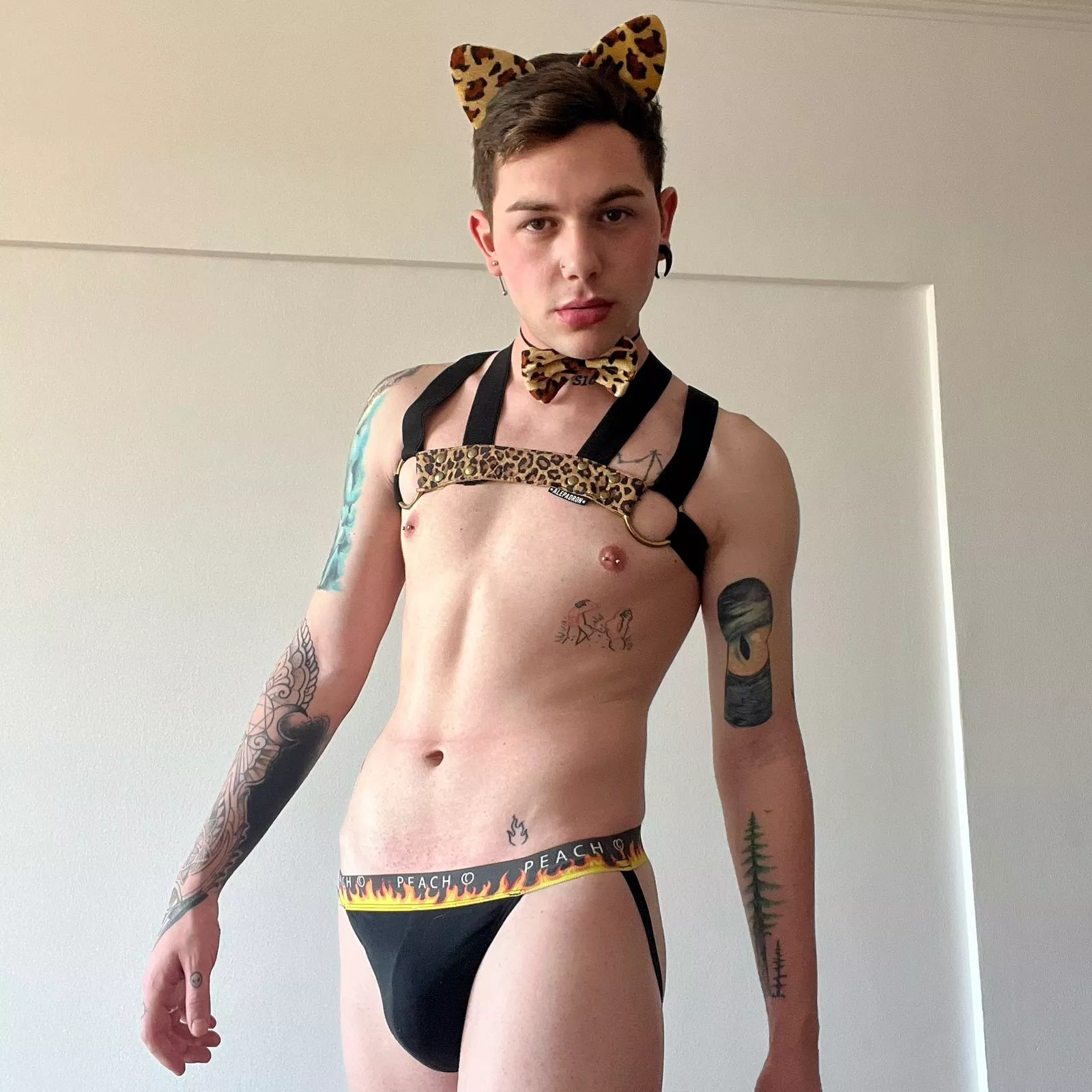 Days like today make me hot.