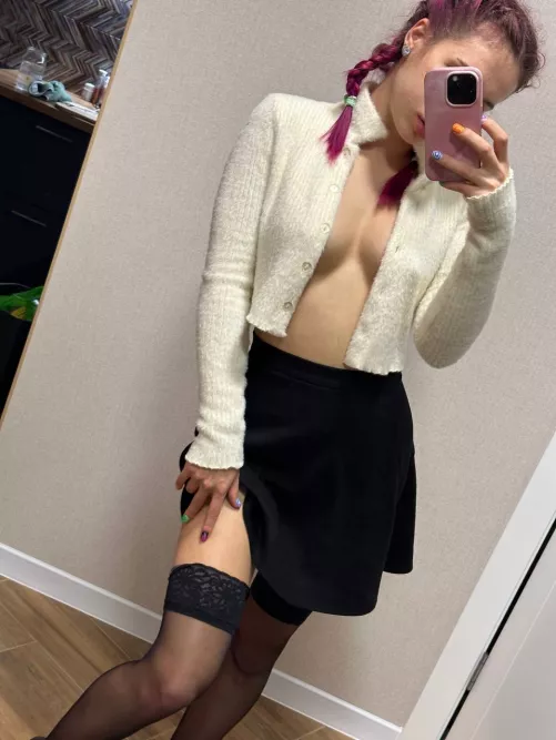 Do I have to wear panties