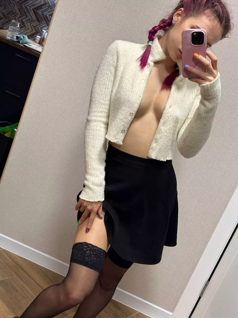 Do I have to wear panties