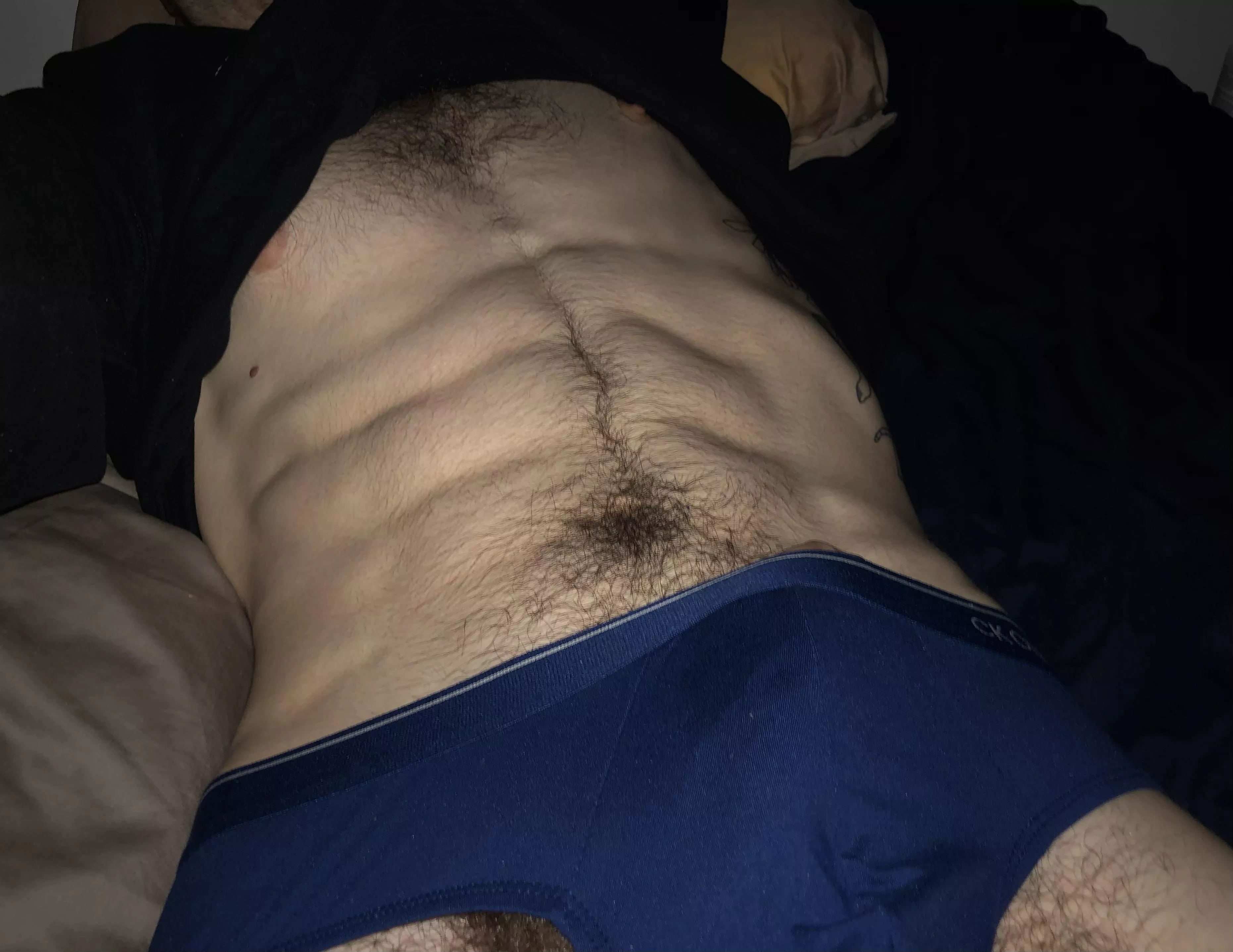 Do you ever feel like your undies are too small?