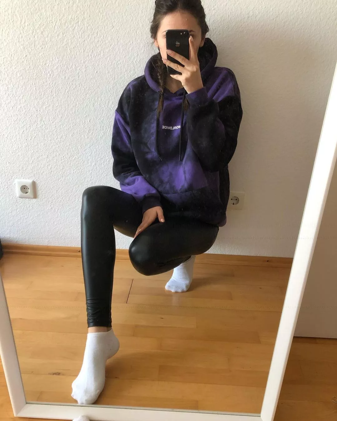 do you like my socks?