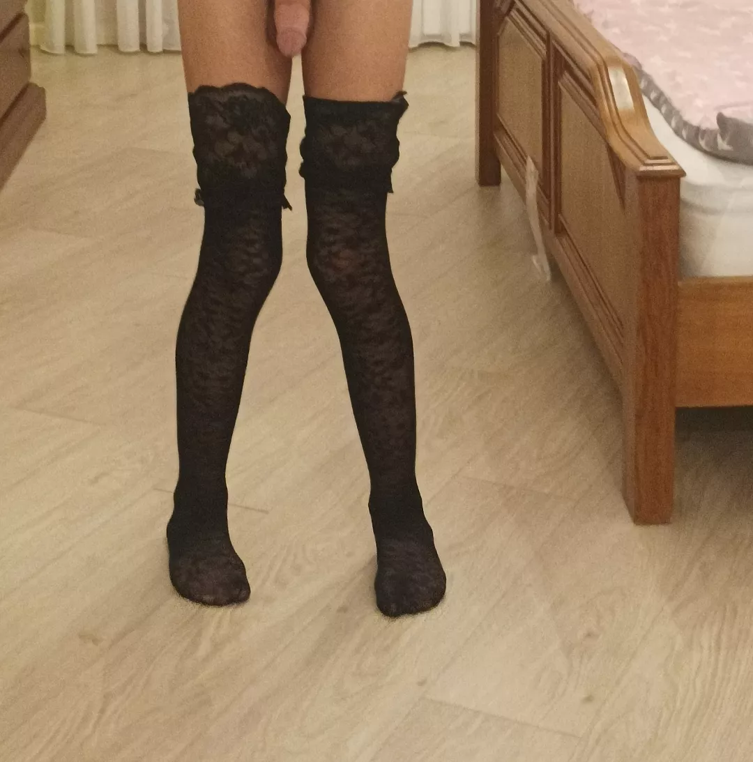 Do you love my feet?