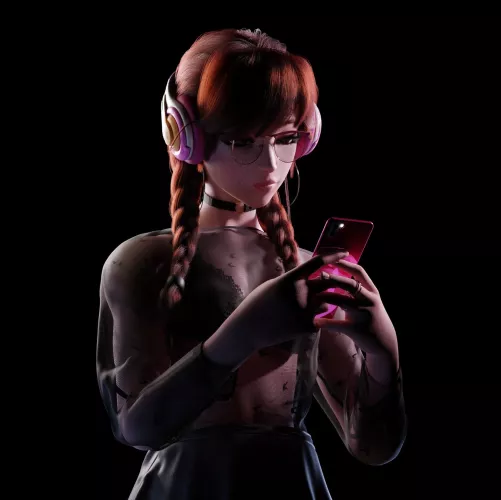 D.Va, (TheFastestGMan)