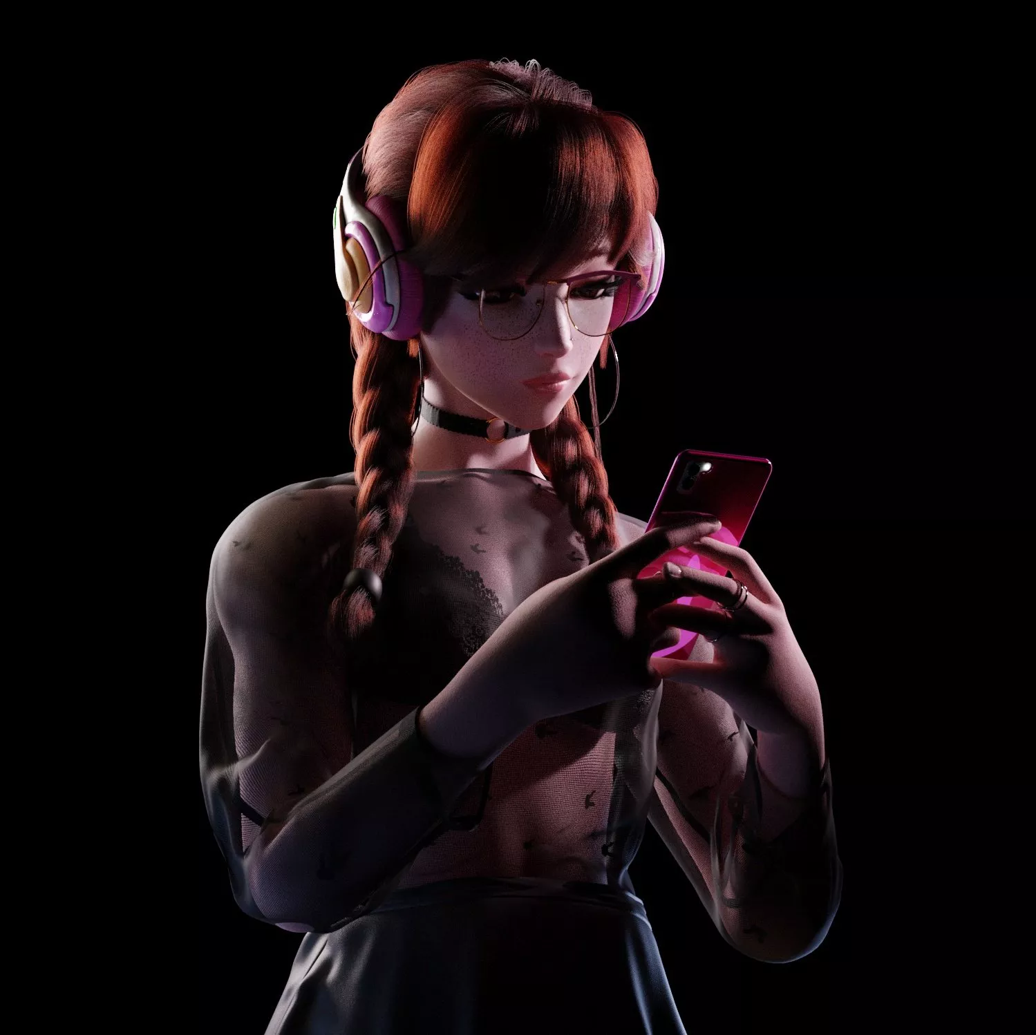 D.Va, (TheFastestGMan)