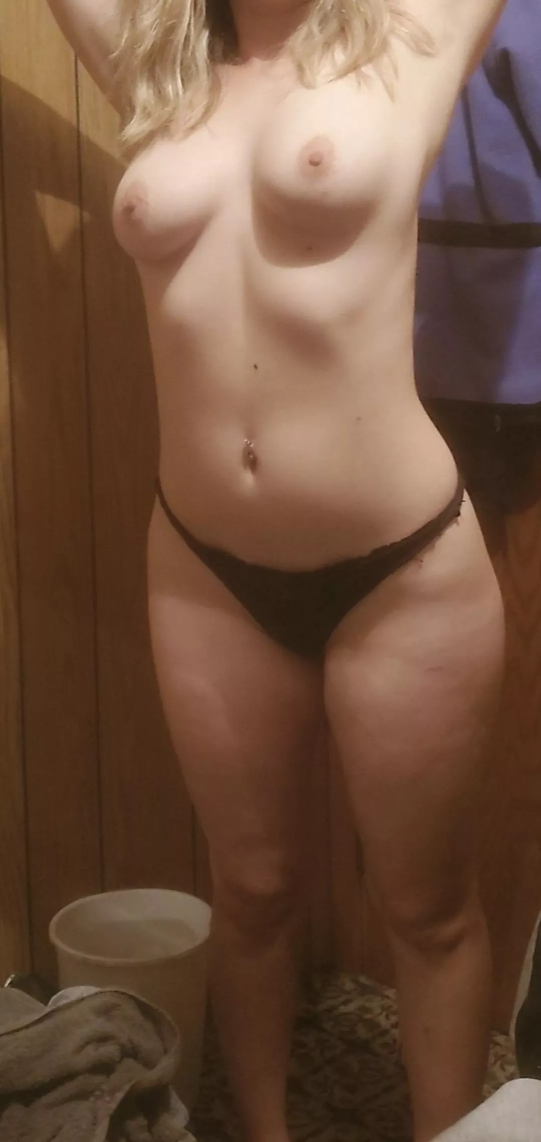 [F] BE nice it's hard to post full body pics!