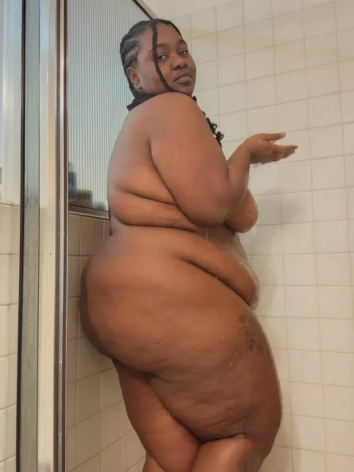 Feeling dirty want to help me clean up?