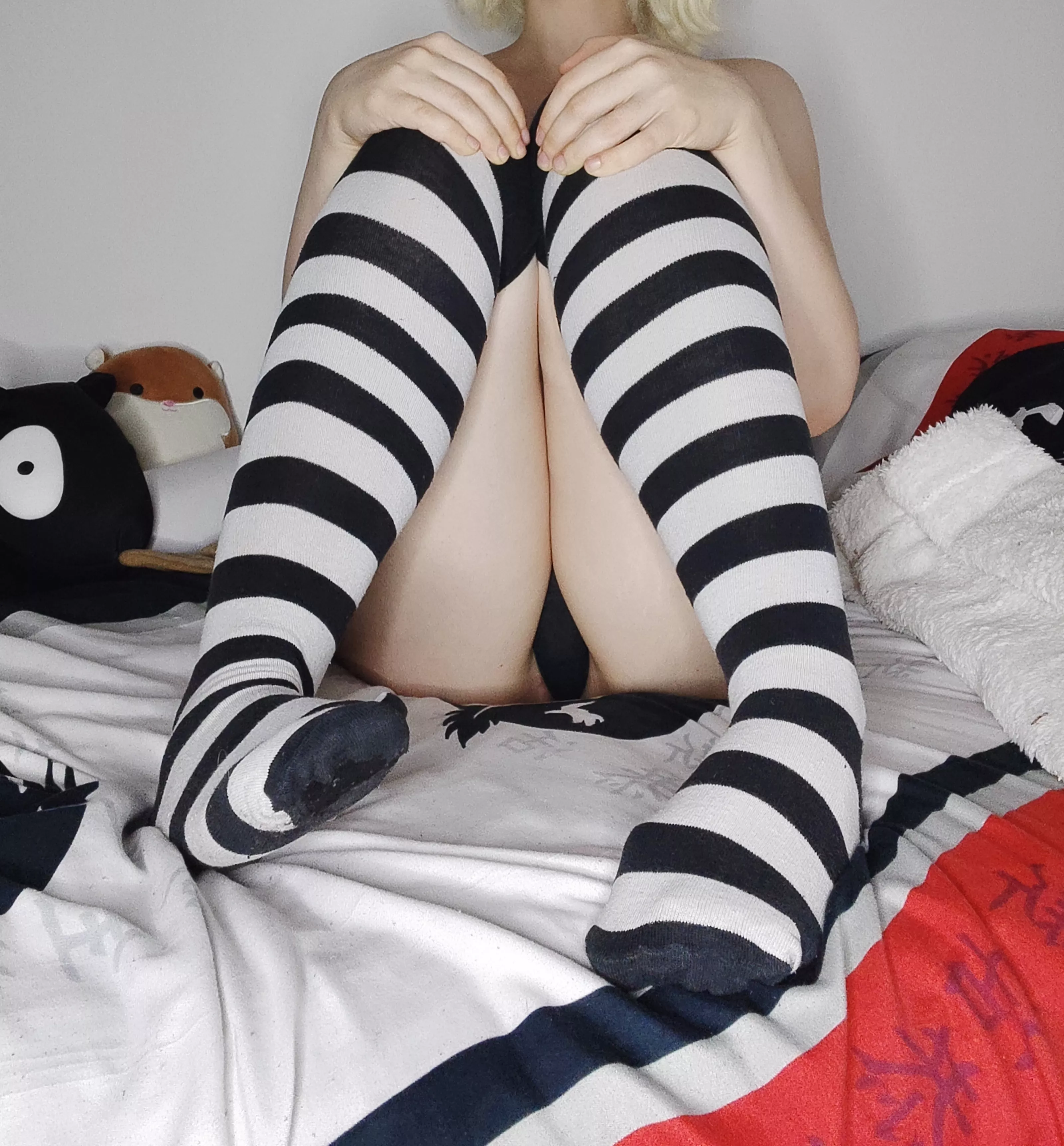 [female] Stripes are just the best