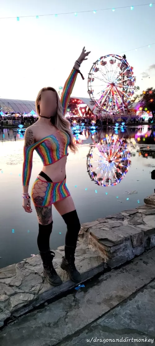 Festival season is back and ready to rave again