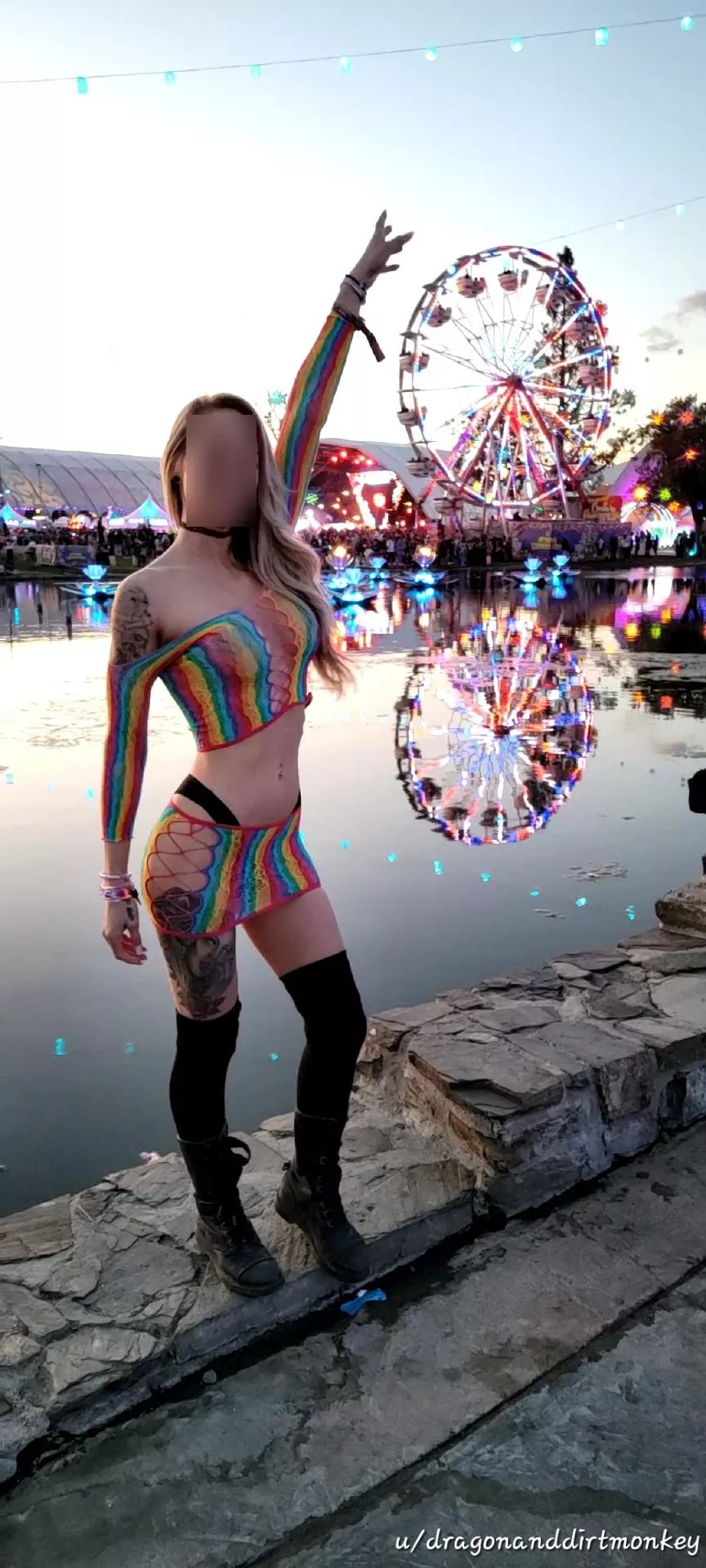 Festival season is back and ready to rave again