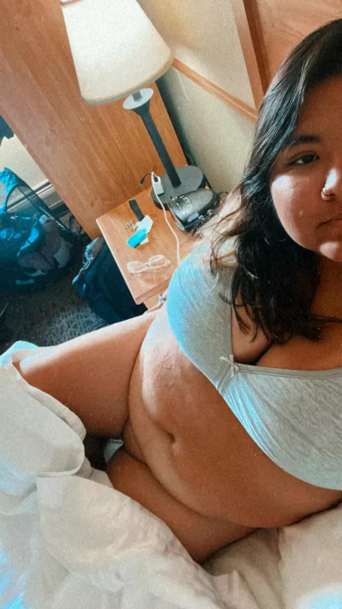 Fill me up some more?