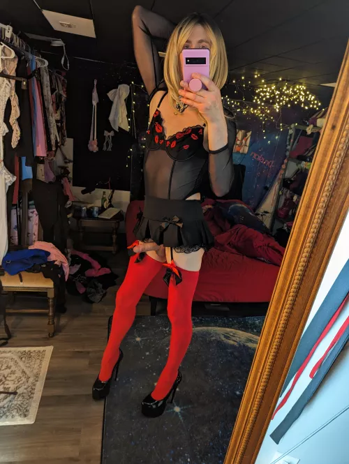 Friday night frolic!