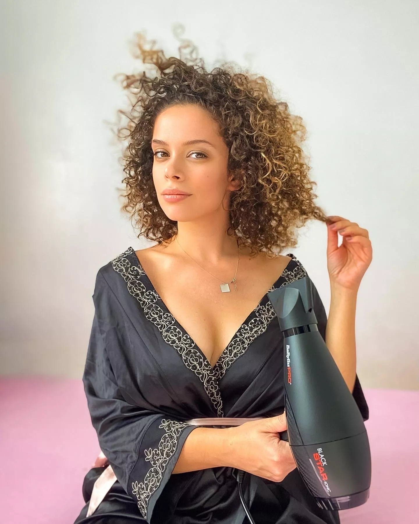 Getting ready to go out with you😏