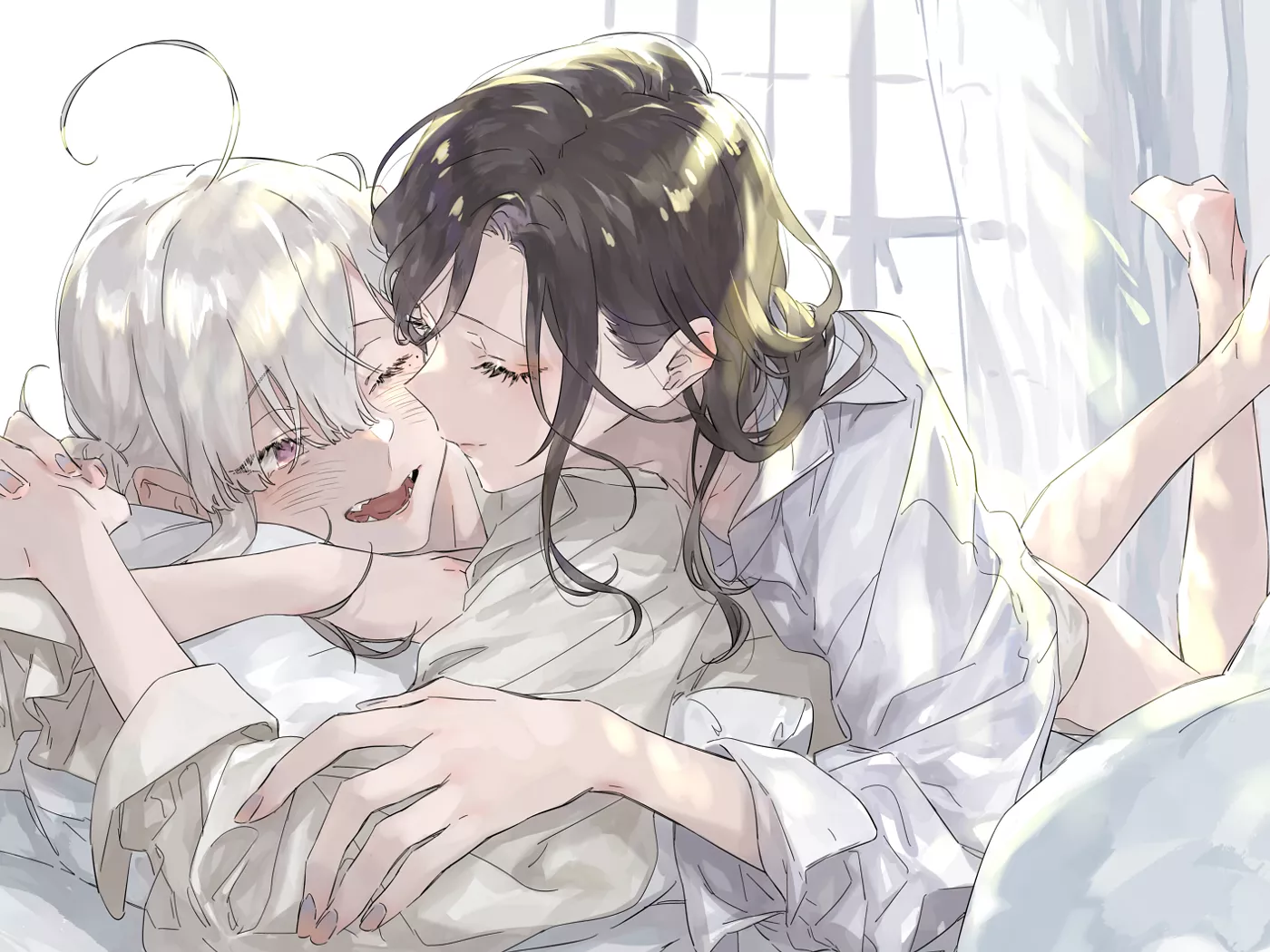 Good morning [Nijisanji]