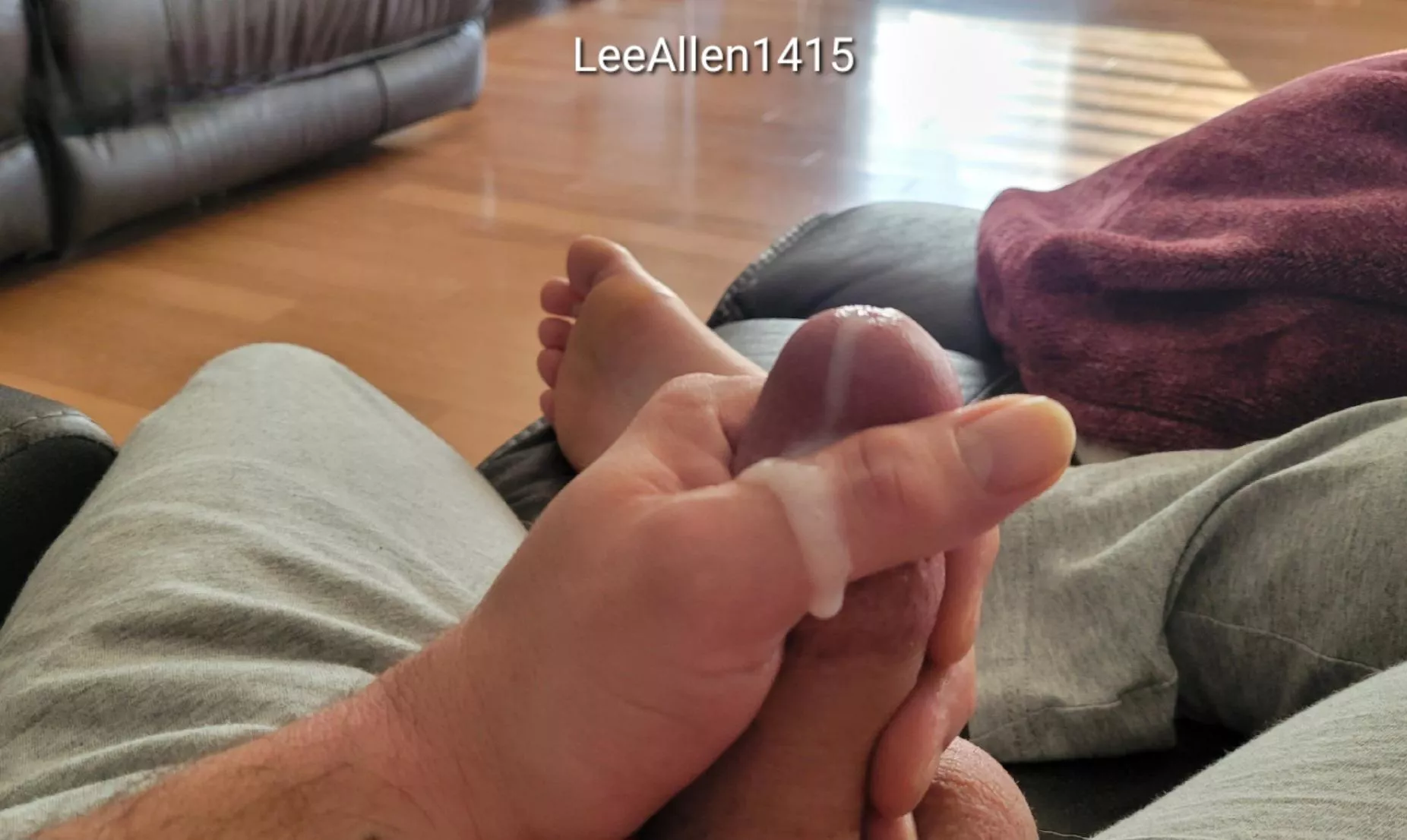 Good start to the day 😏