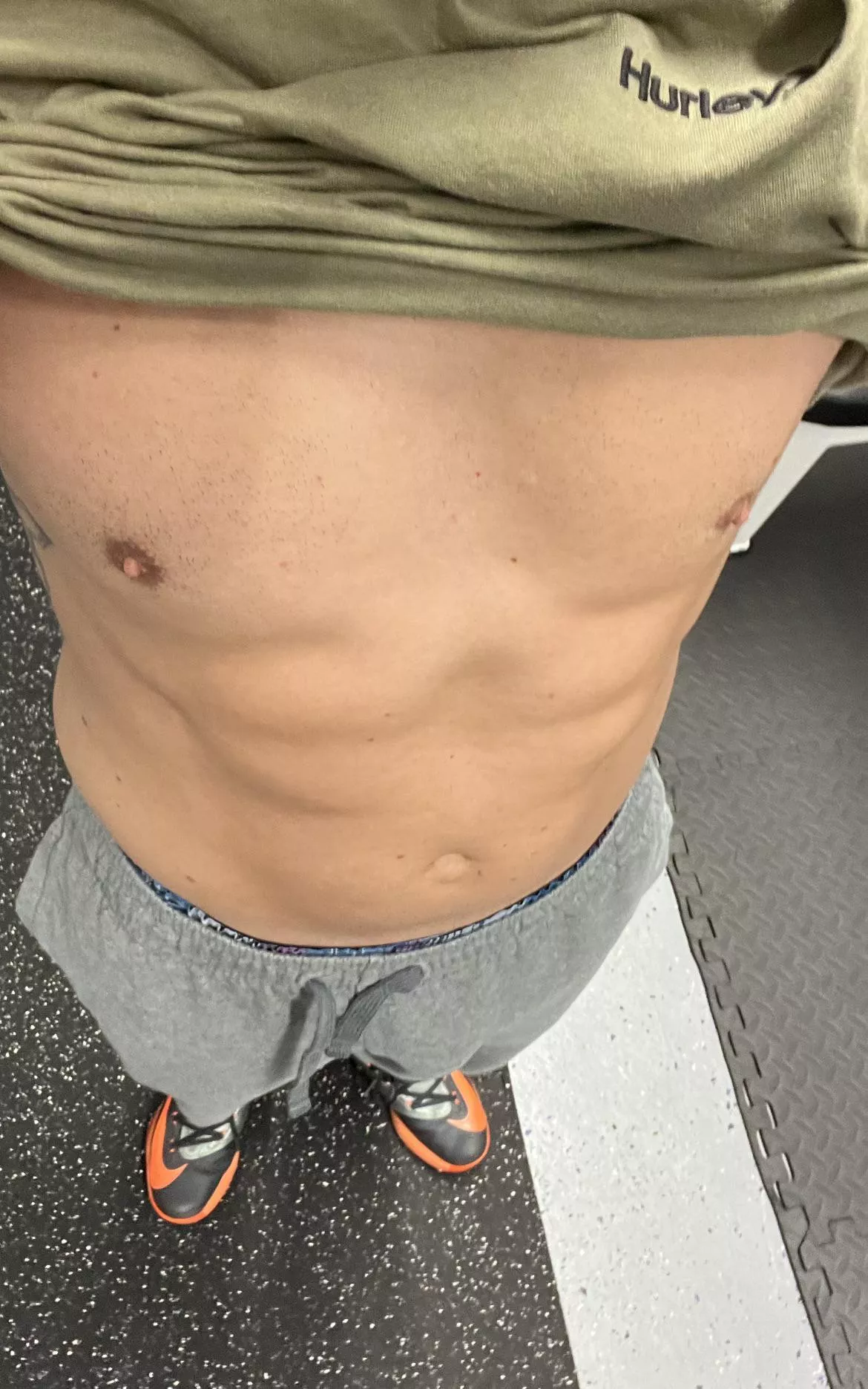 Grey 💪 [m]