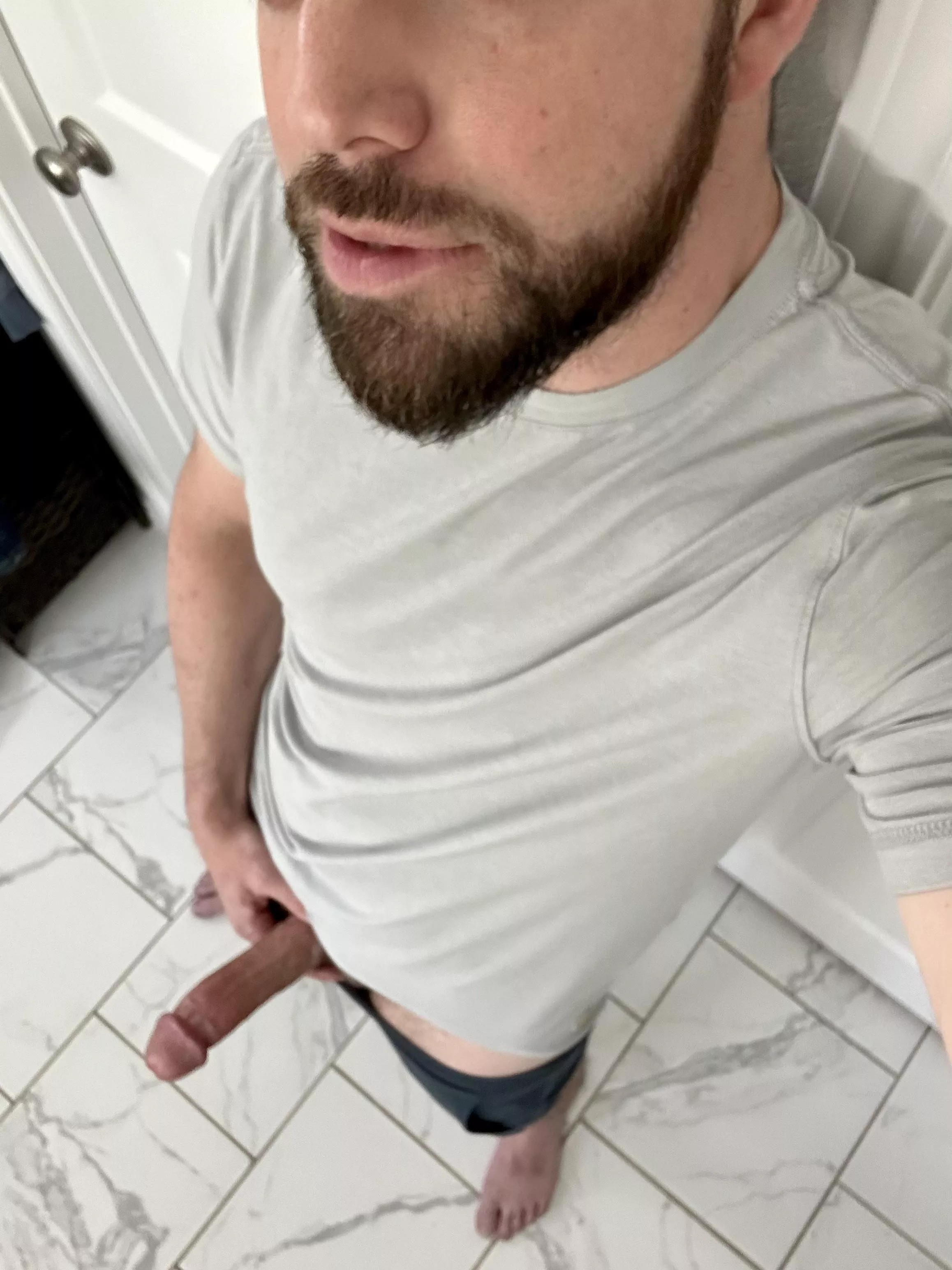 Guess what I am doing instead of working out. 😏[36]