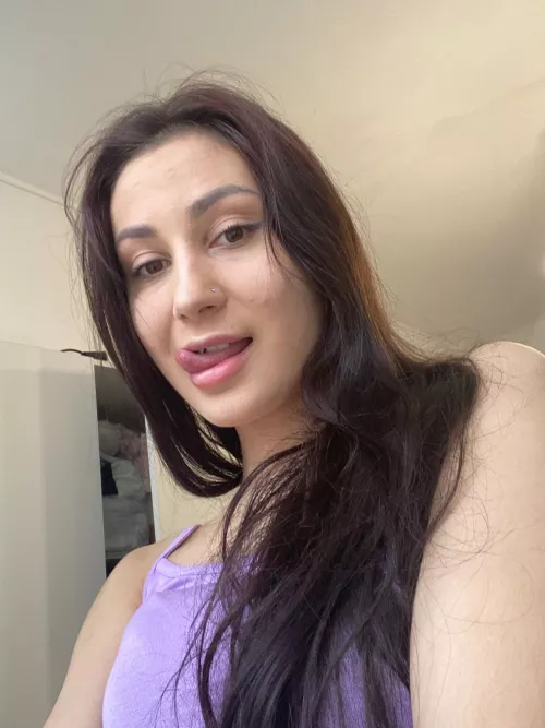 Hairs in a cheeky modes