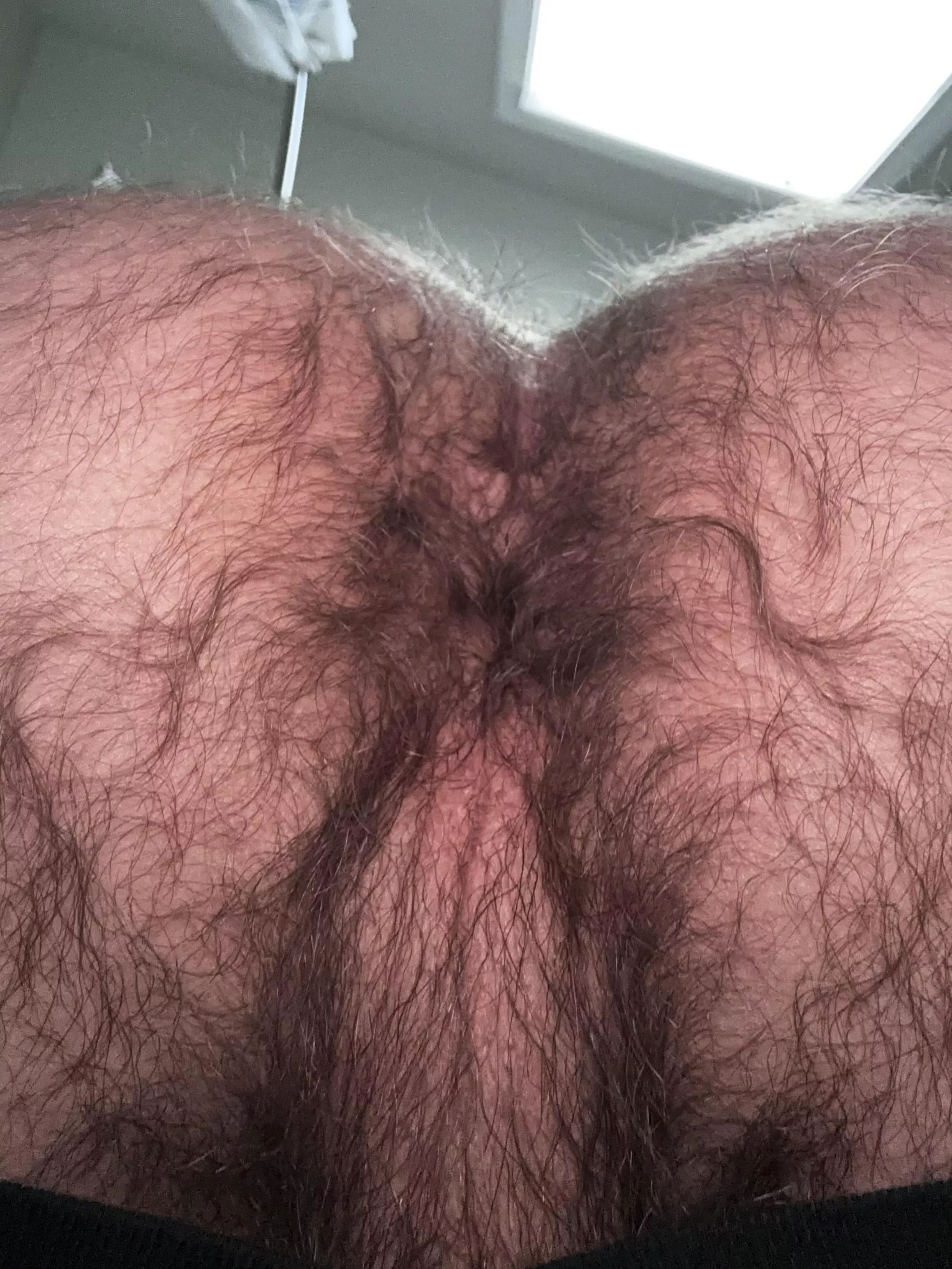 Hairy enough?