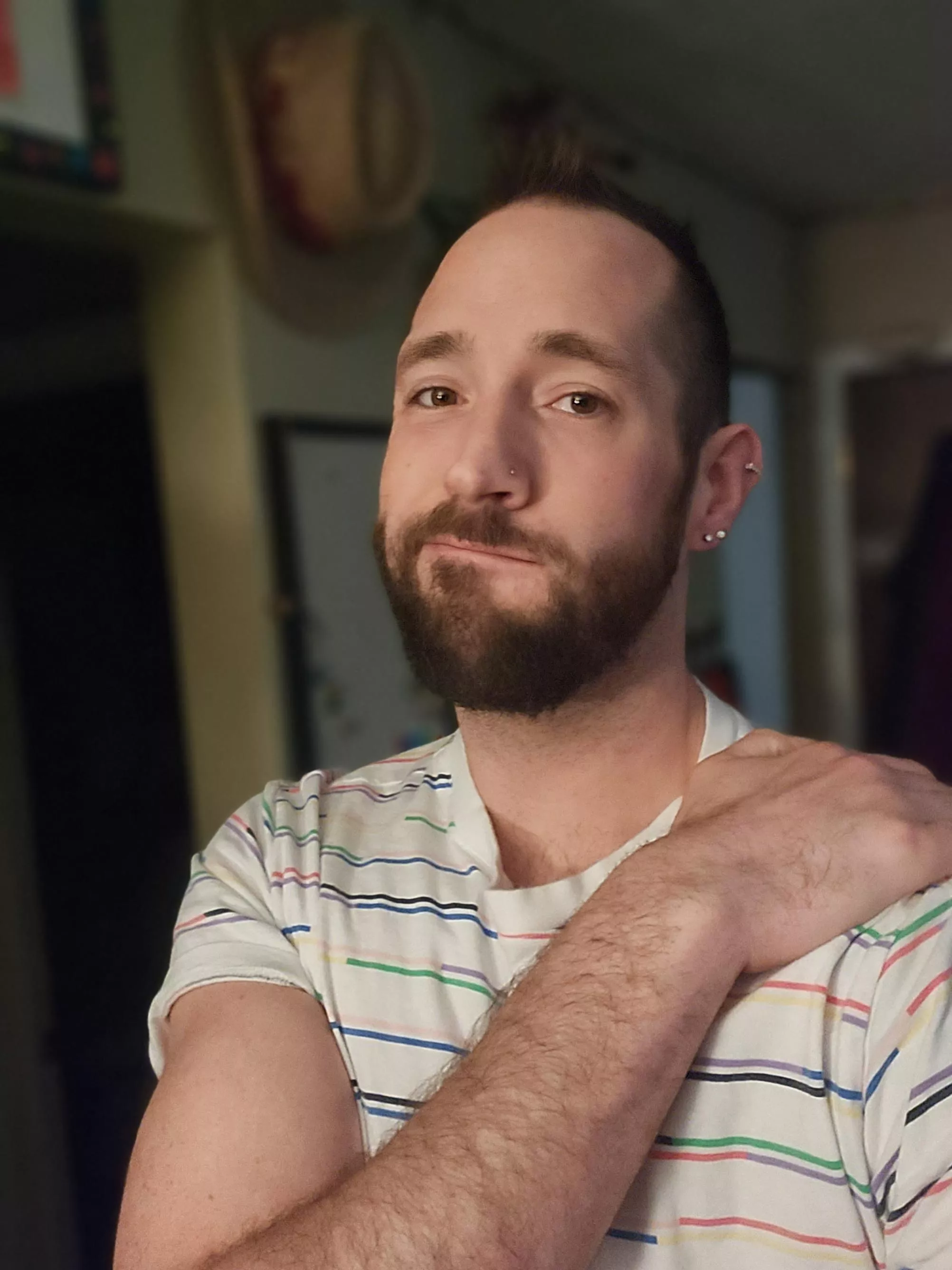 Happy Saturday beautiful person. Make sure you remember how damn amazing you are today.