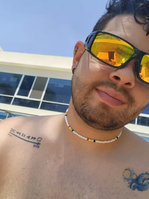 Happy Saturday y'all, how's everyone doing?