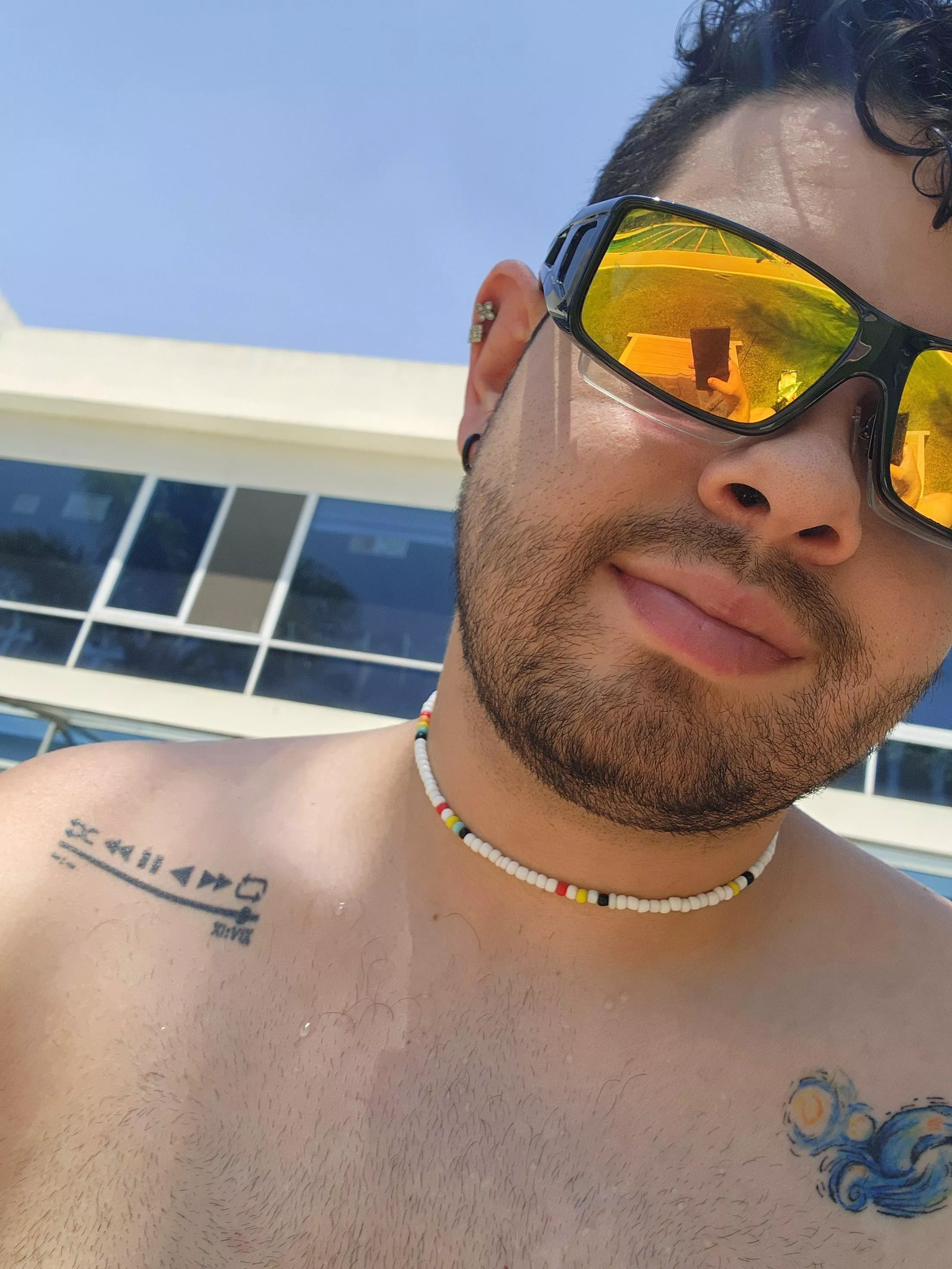 Happy Saturday y'all, how's everyone doing?