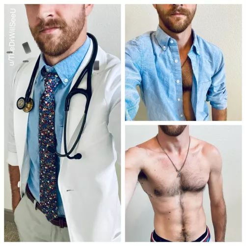 Heading to a conference today, wonder if anyone will recognize me? 😜