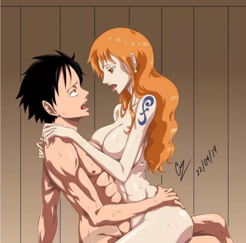 Helping her boyfriend with some stress relief