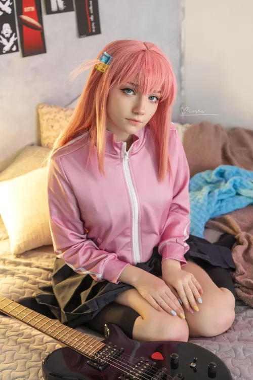 Hitori Gotou by CarryKey