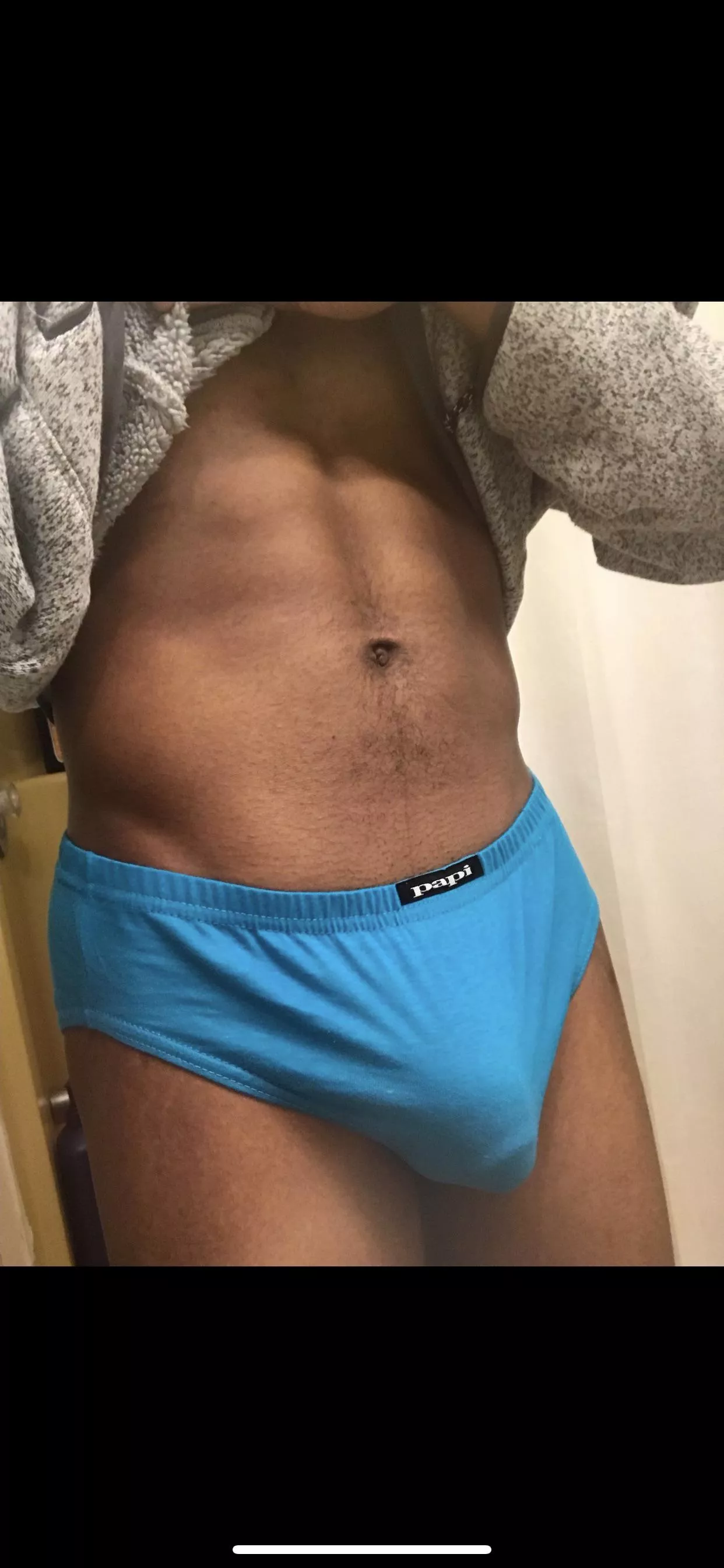 How does blue look? ;)