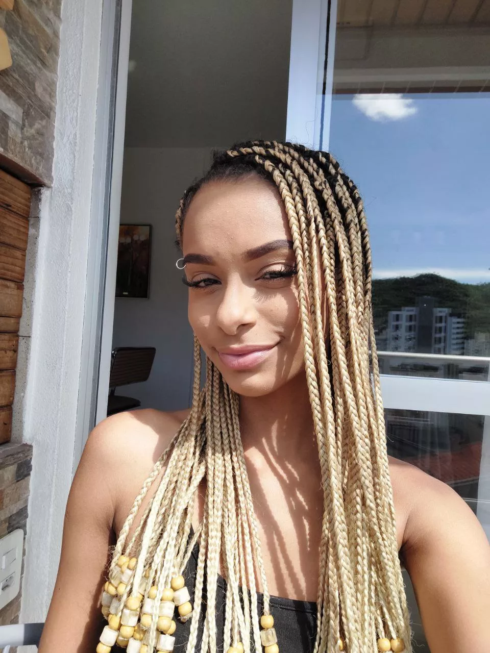 I can make even the most cynical people believe in the power of hope and positivity.