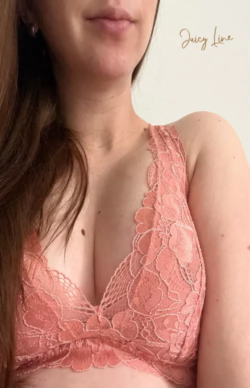 I hope your day is as good as my petite boobs have… OC