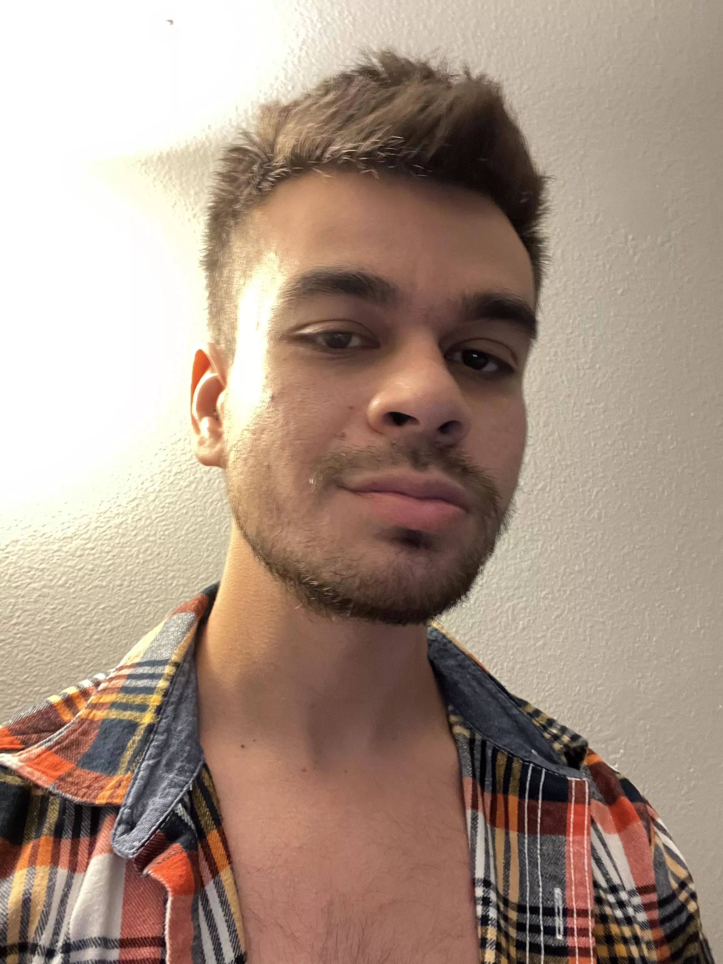 I like this one better, have a great weekend everyone ♥️