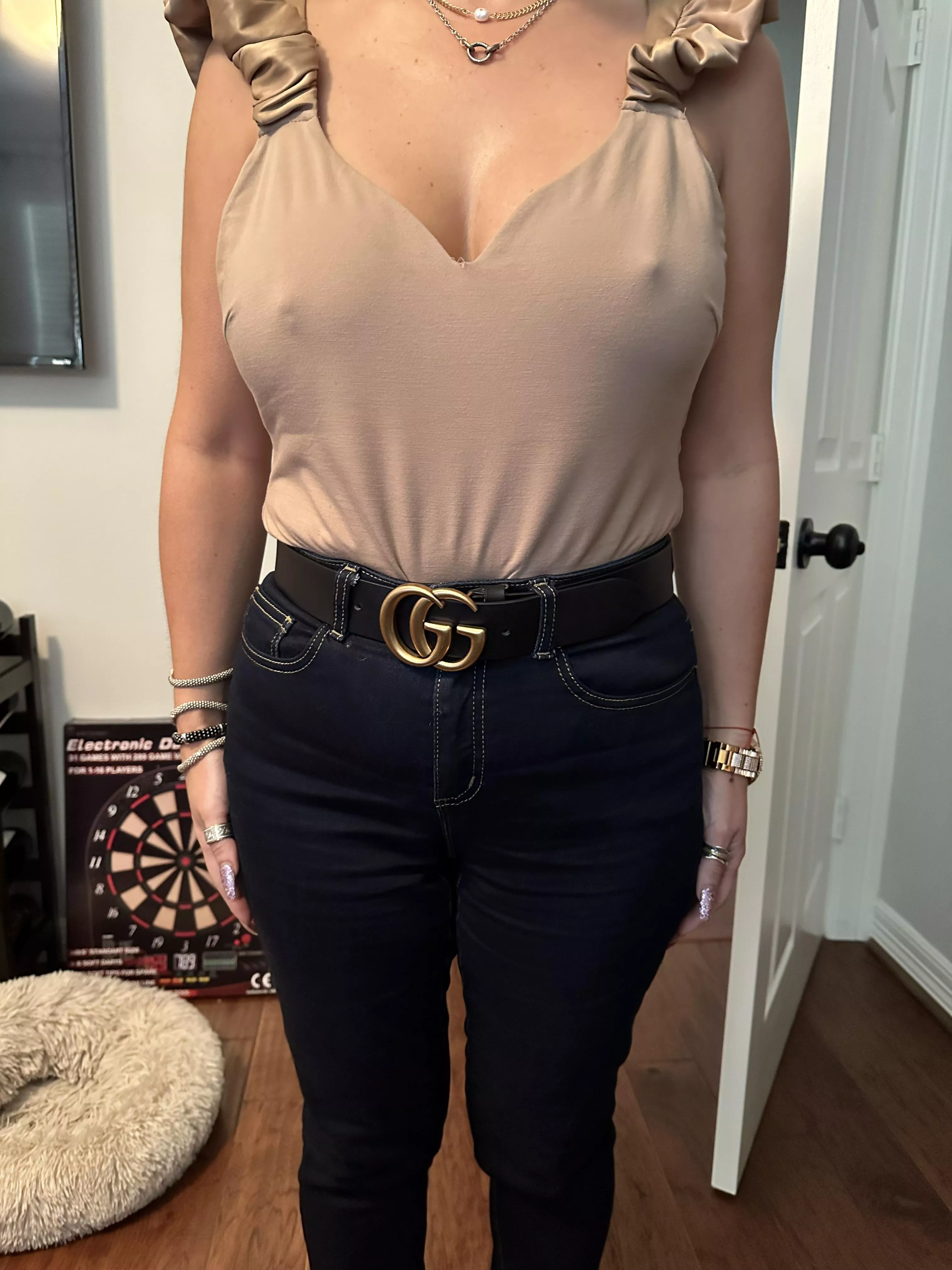 I live the smiles I get running errands.