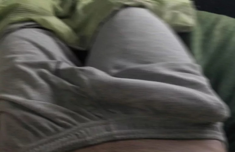 i love getting looks from horny girls when i go out like this