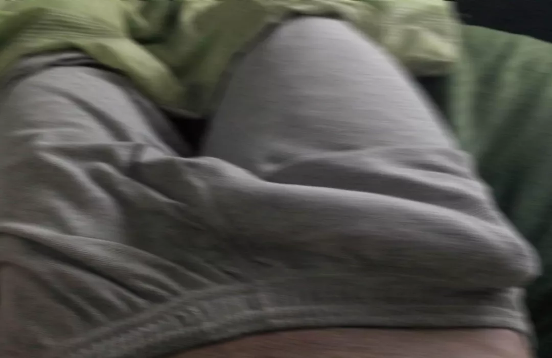 i love getting looks from horny girls when i go out like this