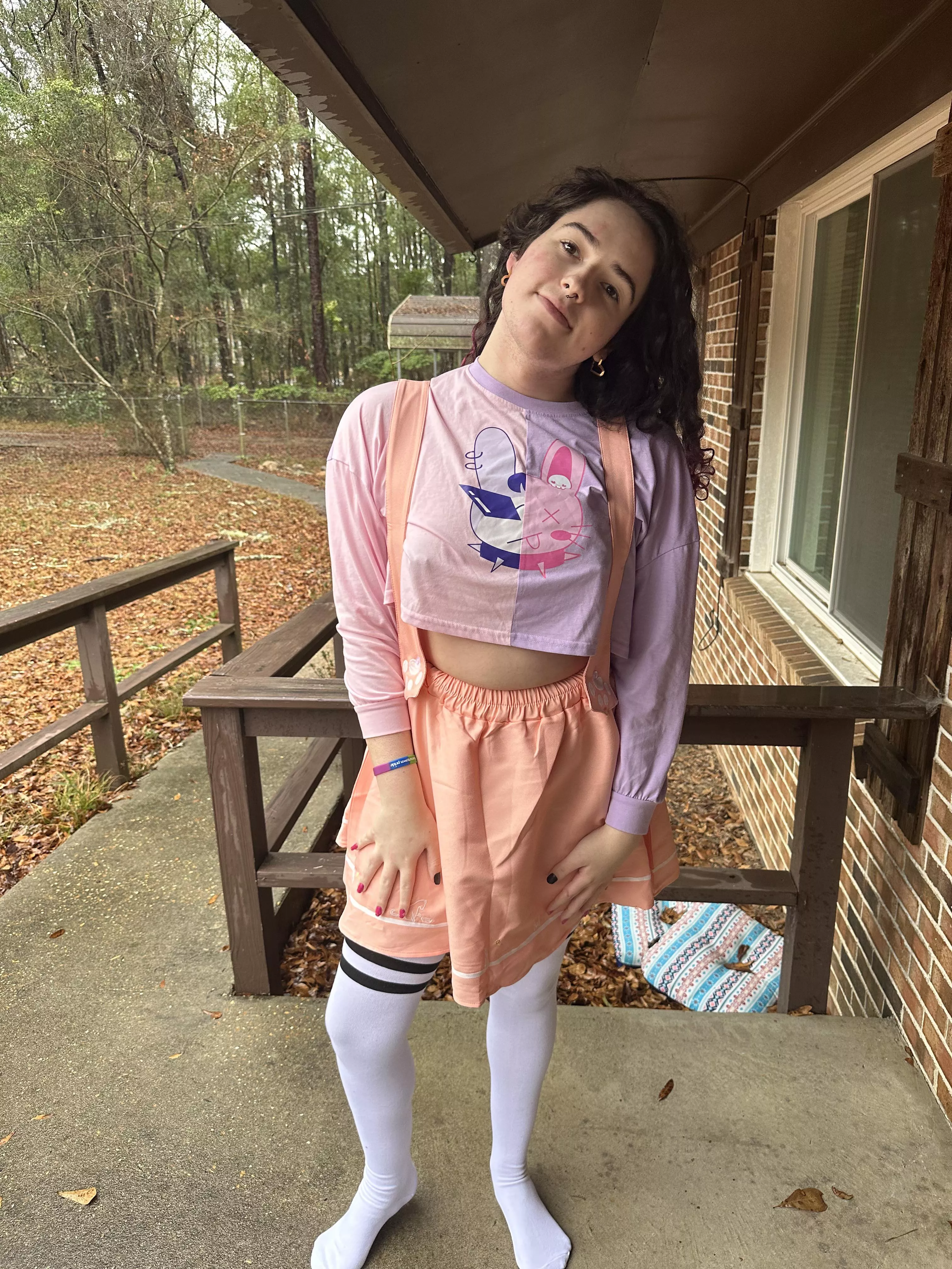 i love this outfit :D