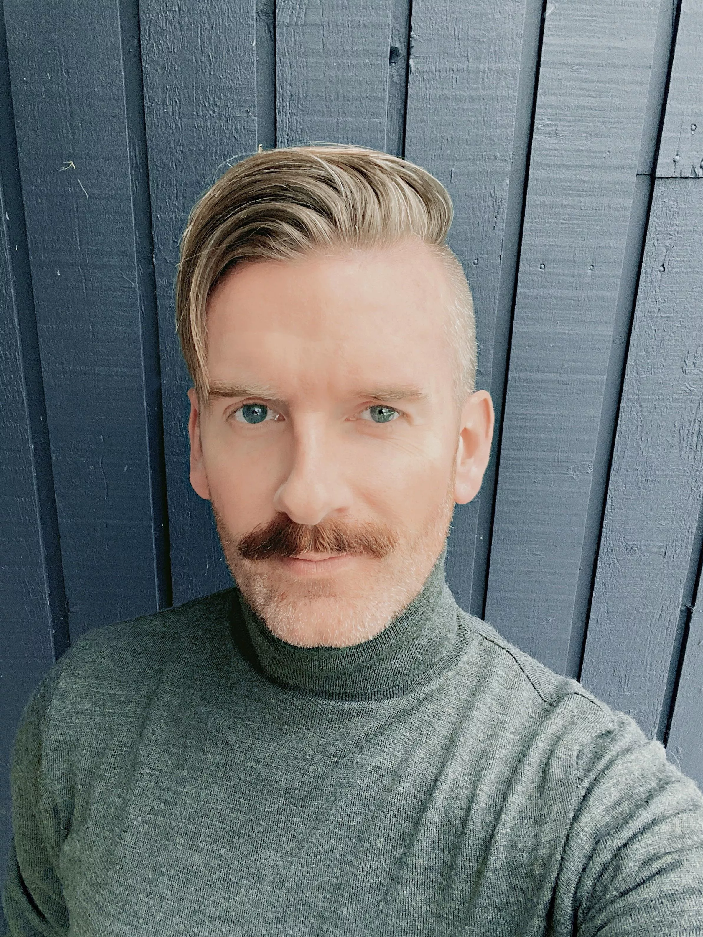 I moustache you a question. Can I leave the house with this thing? Lol.