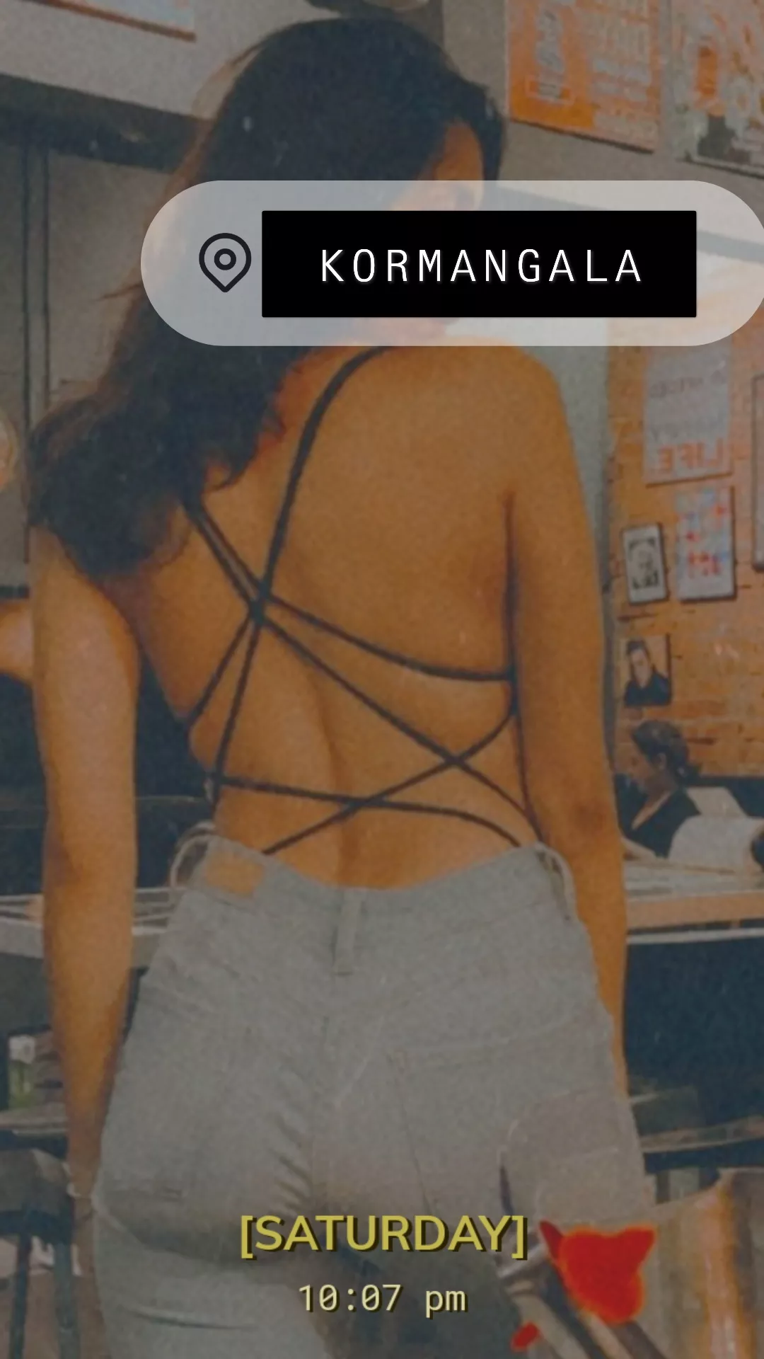 I wonder why everyone slowed down to walk behind me 🤔