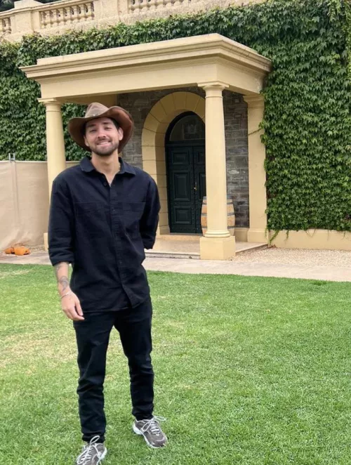 If u drinking tonight take a shot for me