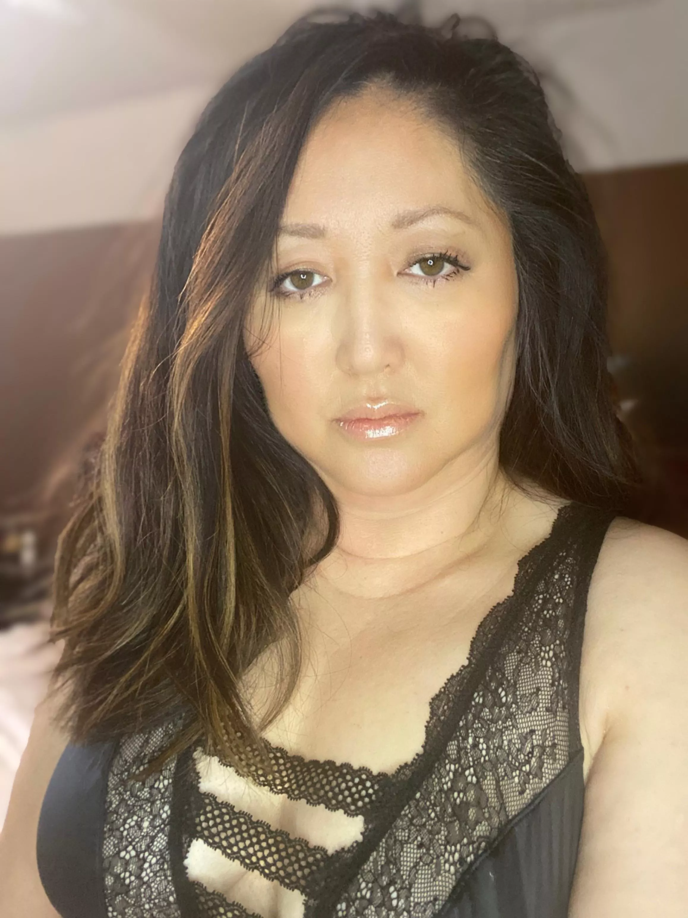 I’m your brown-eyed girl