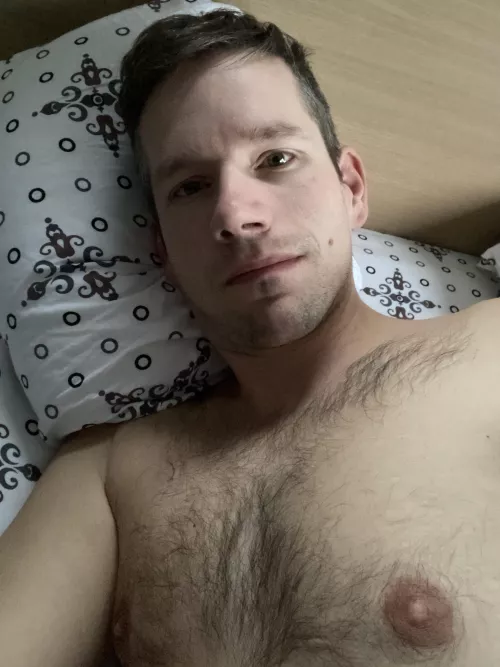 In a cuddly mood. Anyone else?