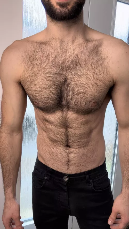 Indulge in my Sicilian hairs. Do as you please.