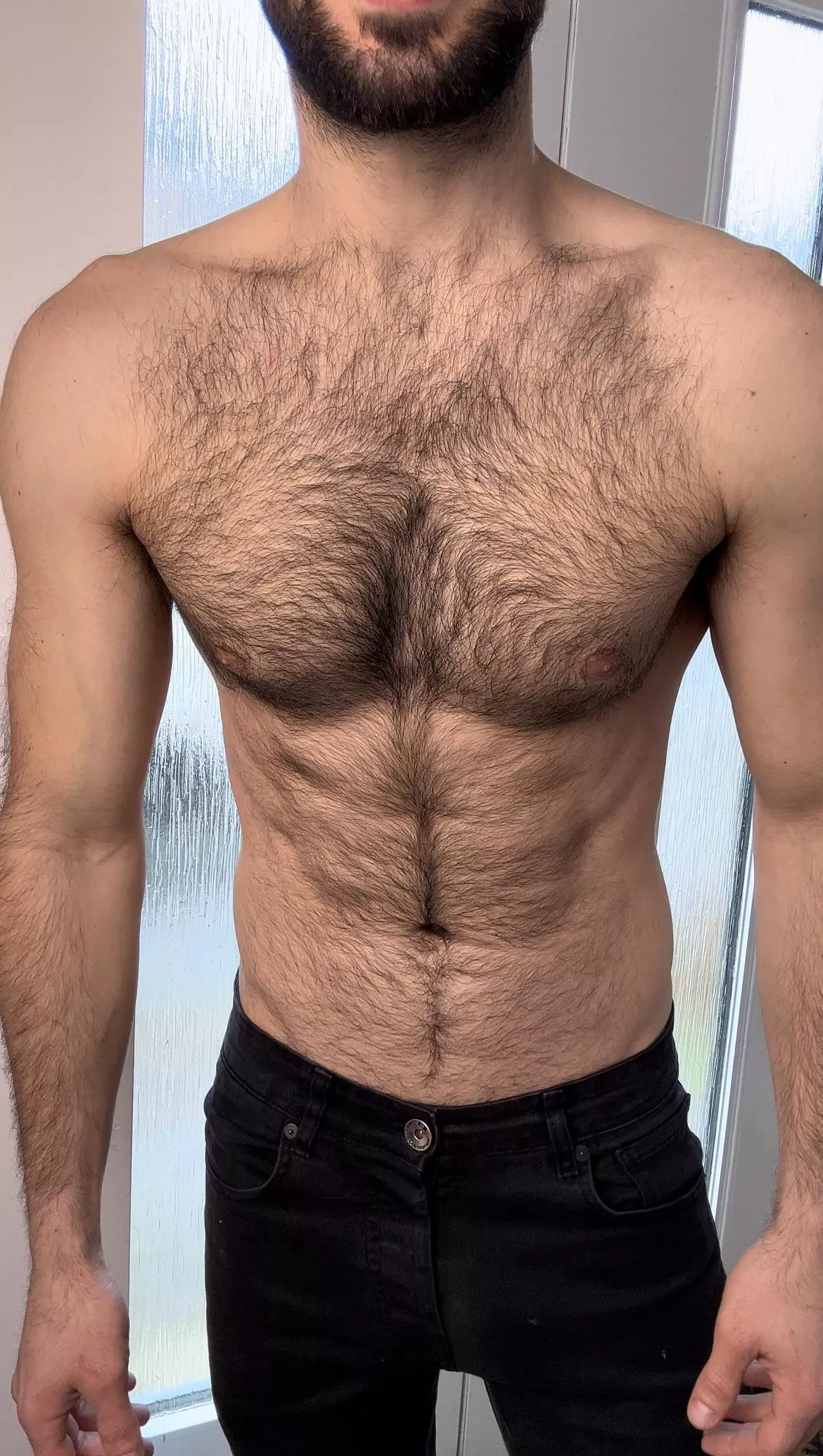 Indulge in my Sicilian hairs. Do as you please.