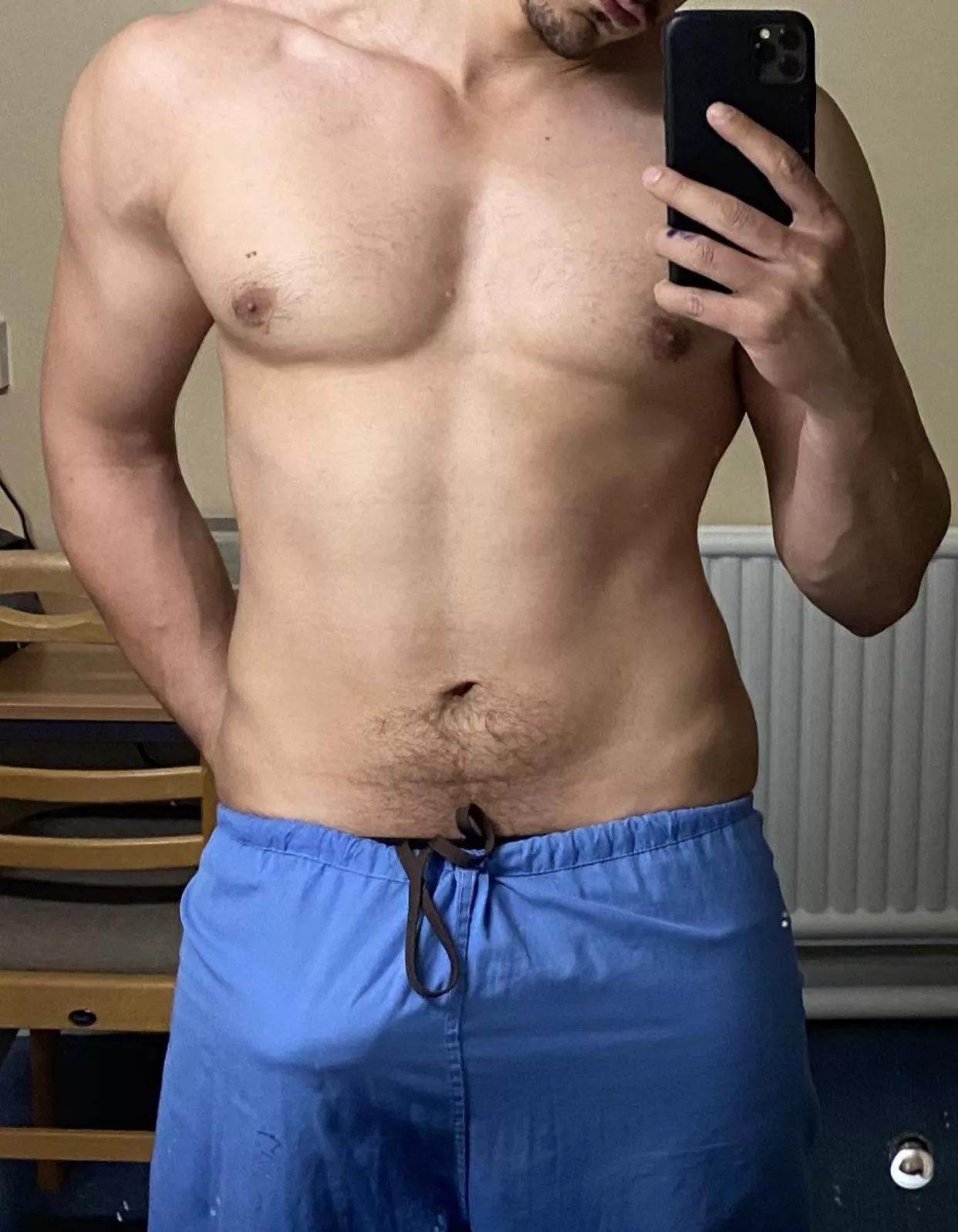 intense days, descrub and decompress