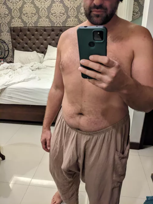 Is this too noticable to go out in publis with..?