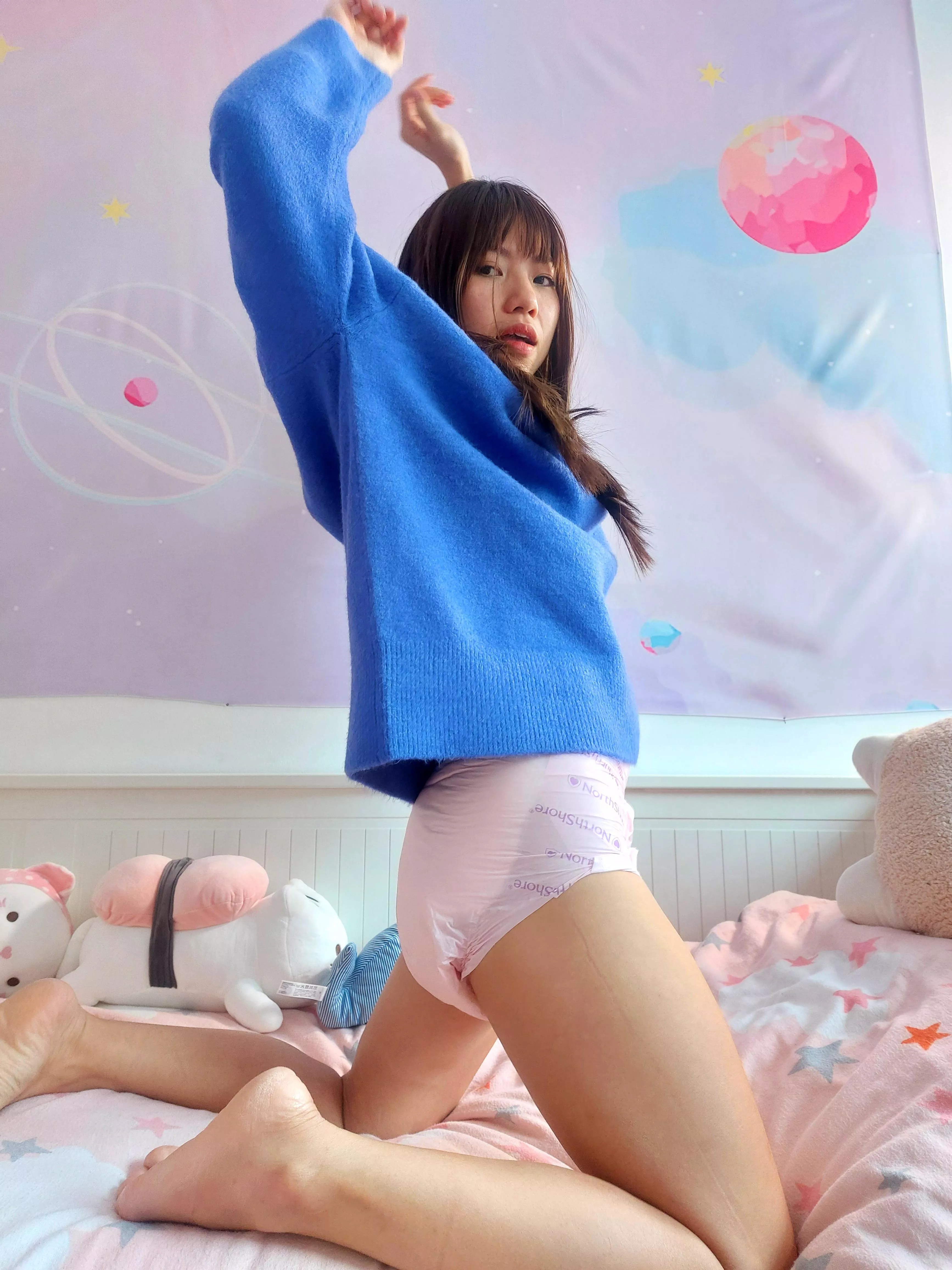 It's a Full diaper Friday~ 🥰