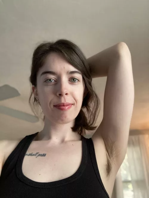 I’ve been growing it out