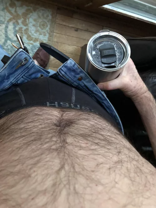 I’ve never offered a tease here… good morning ☀️ ☕️