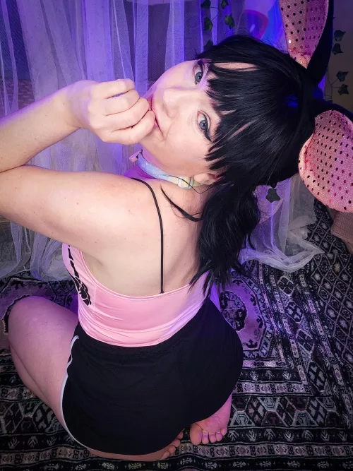 Just a bad lil bunbun